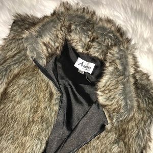 Fur Vest